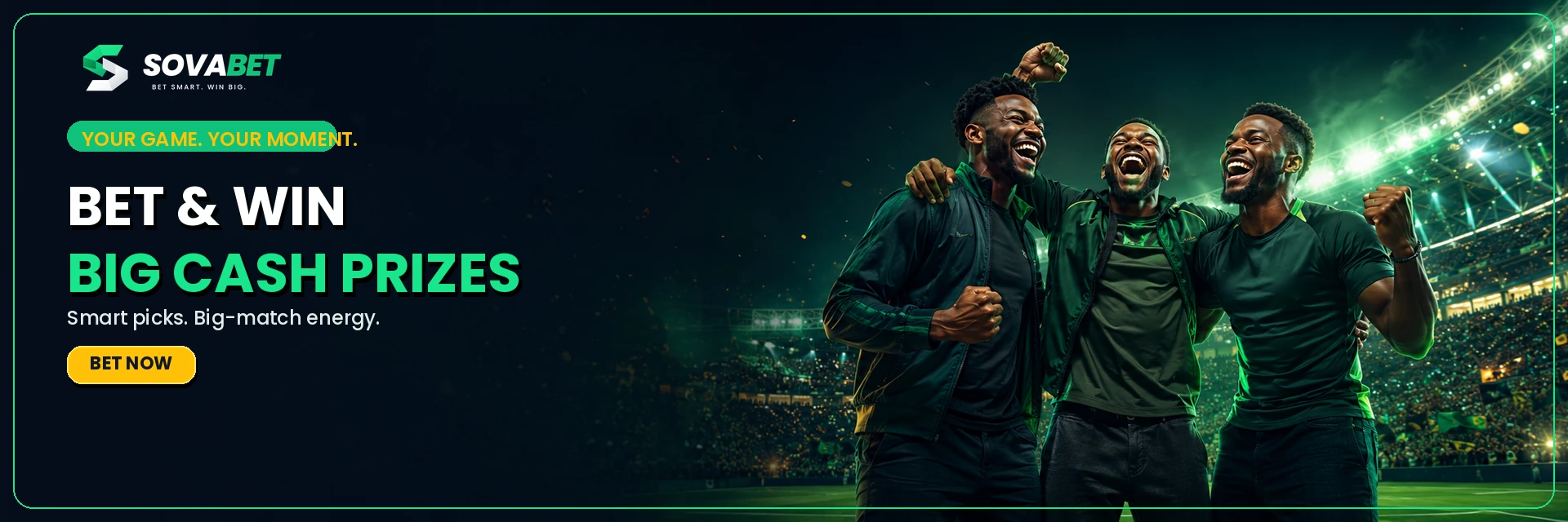 Sovabet Bet and Win big cash prizes promotion