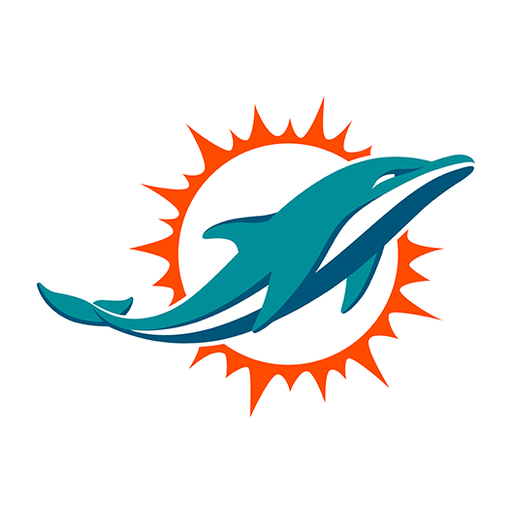 Miami Dolphins logo