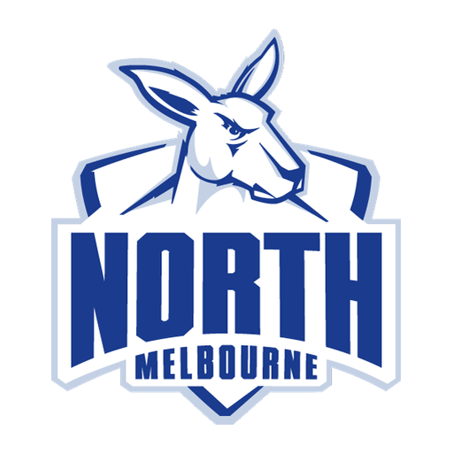 North Melbourne Kangaroos logo