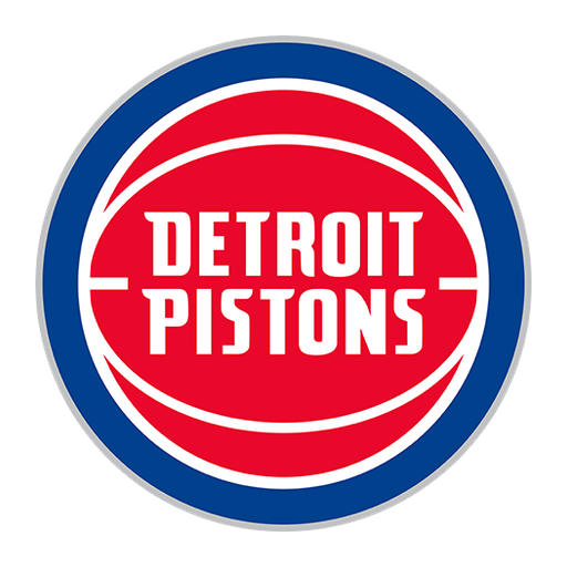 Detroit Pistons logo