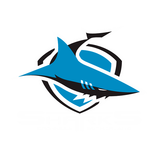 Cronulla Sutherland Sharks logo