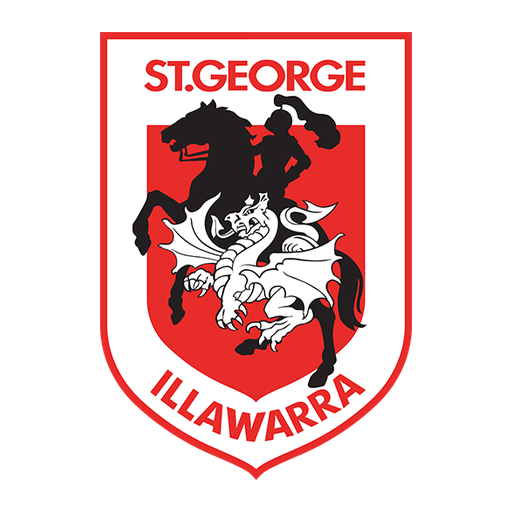 St George Illawarra Dragons logo