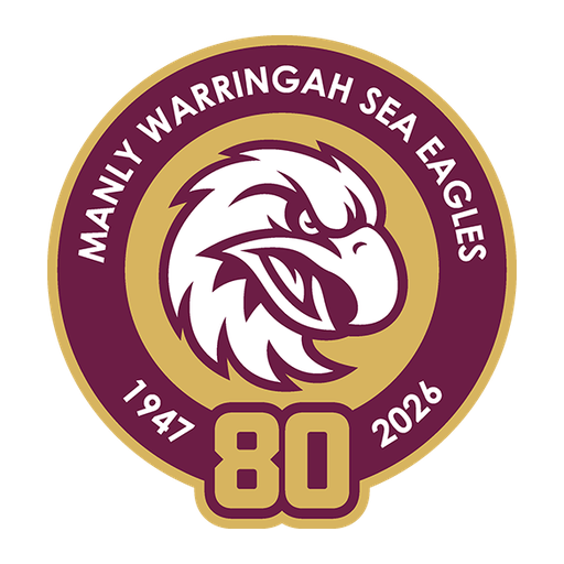 Manly Warringah Sea Eagles logo