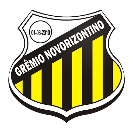 Grêmio Novorizontino logo