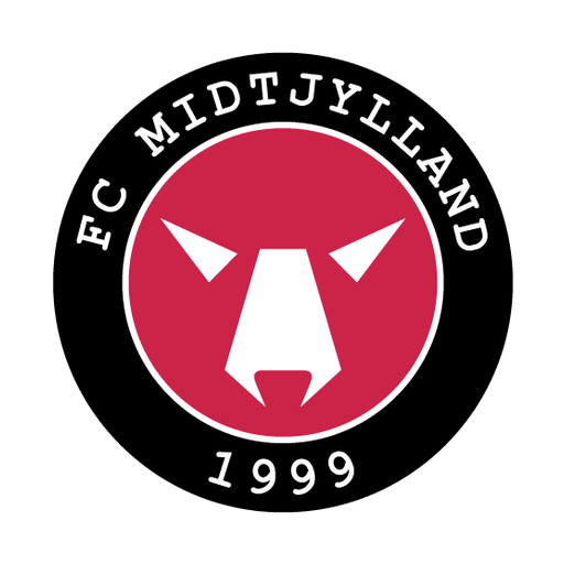 FC Midtjylland logo