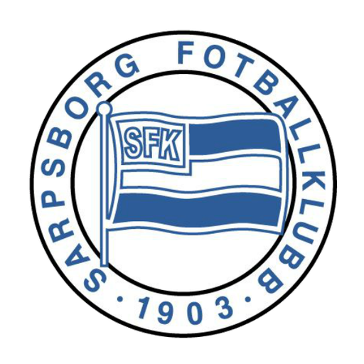 Sarpsborg FK logo