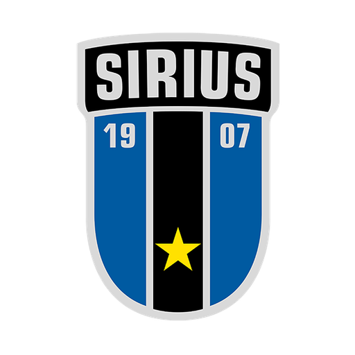 IK Sirius logo