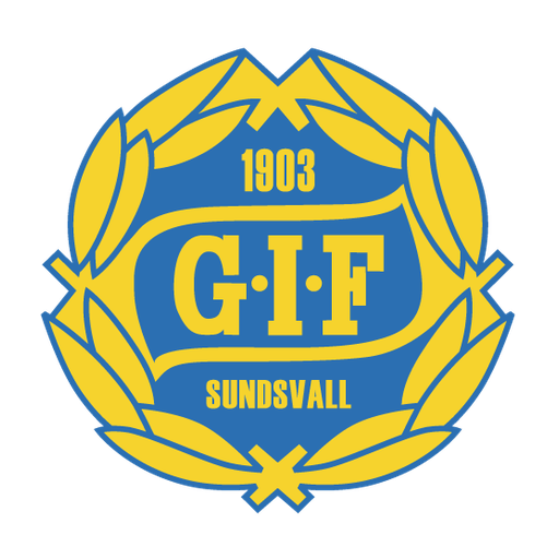 GIF Sundsvall logo
