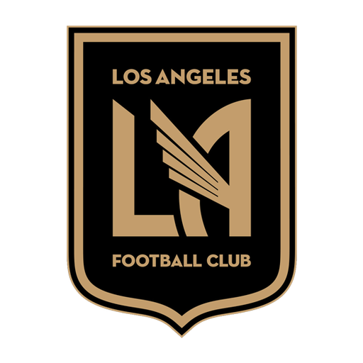 Los Angeles FC logo